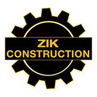 Zik Construction logo, Zik Construction contact details