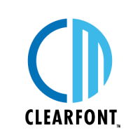 Clearfont Media logo, Clearfont Media contact details