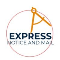 Express Notice and Mail logo, Express Notice and Mail contact details