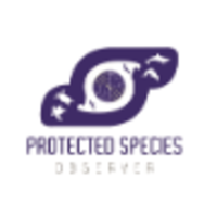 Protected Species Observer logo, Protected Species Observer contact details