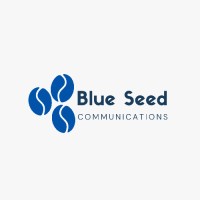 Blue Seed Communications logo, Blue Seed Communications contact details