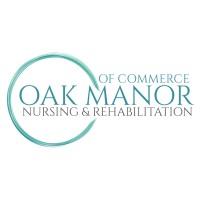 Oak Manor of Commerce Nursing & Rehabilitation logo, Oak Manor of Commerce Nursing & Rehabilitation contact details