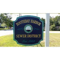 Boothbay Harbor Sewer District logo, Boothbay Harbor Sewer District contact details