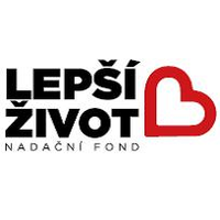 Nadační fond LEPŠÍ ŽIVOT logo, Nadační fond LEPŠÍ ŽIVOT contact details