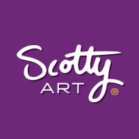 Scotty Art® logo, Scotty Art® contact details