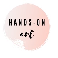 Hands-on Art logo, Hands-on Art contact details