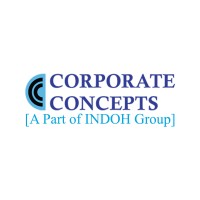 corporate concepts logo, corporate concepts contact details