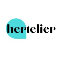 hertelier logo, hertelier contact details