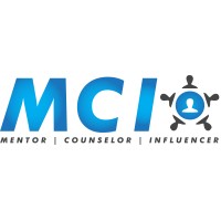 MCI logo, MCI contact details