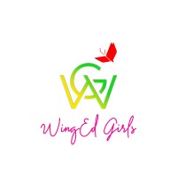 WingEd Girls logo, WingEd Girls contact details