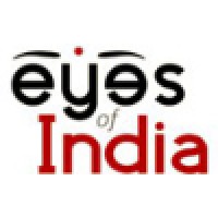 Eyes of India logo, Eyes of India contact details