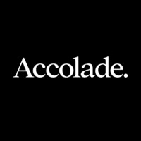 Accolade | Branding and design for hospitality logo, Accolade | Branding and design for hospitality contact details