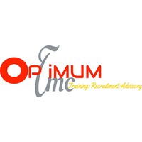 OptimumTMC logo, OptimumTMC contact details