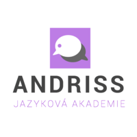 Andriss jazyková akademie logo, Andriss jazyková akademie contact details