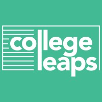 CollegeLeaps logo, CollegeLeaps contact details