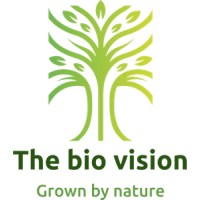 The Bio Vision logo, The Bio Vision contact details