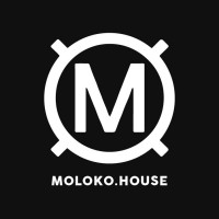 moloko.house logo, moloko.house contact details