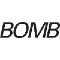 BOMB logo, BOMB contact details