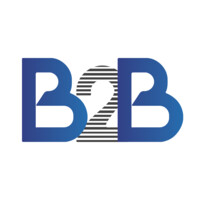 B2B Services - Company logo, B2B Services - Company contact details