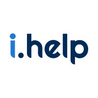 i.help logo, i.help contact details