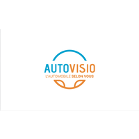 AutoVisio logo, AutoVisio contact details