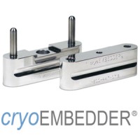 CryoEmbedder logo, CryoEmbedder contact details