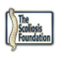 The Scoliosis Foundation logo, The Scoliosis Foundation contact details