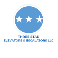 Three Star Elevators & Escalators LLC logo, Three Star Elevators & Escalators LLC contact details