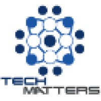 TechMatters logo, TechMatters contact details