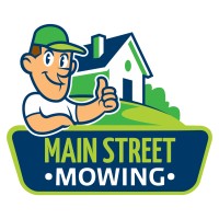 Main Street Mowing logo, Main Street Mowing contact details