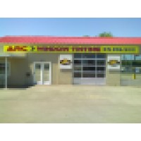 ARC Window Tinting logo, ARC Window Tinting contact details