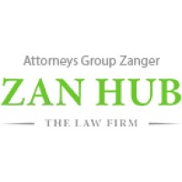 Zan Hub LLP (member of Attorneys Group Zanger) logo, Zan Hub LLP (member of Attorneys Group Zanger) contact details