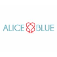 ALICE BLUE logo, ALICE BLUE contact details