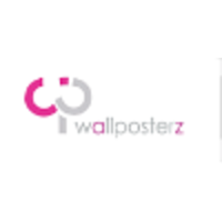 Wallposterz logo, Wallposterz contact details