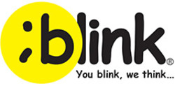 Blink Kuwait logo, Blink Kuwait contact details