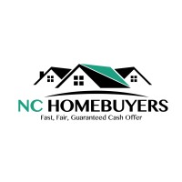 NC HomeBuyers logo, NC HomeBuyers contact details