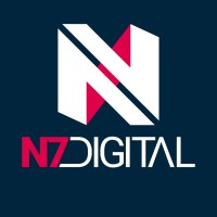 N7 Digital logo, N7 Digital contact details