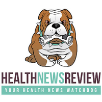 HealthNewsReview.org logo, HealthNewsReview.org contact details