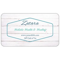 Zatara Holistic Health and Healing logo, Zatara Holistic Health and Healing contact details