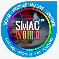 SMACgig World logo, SMACgig World contact details