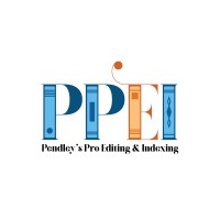 Pendley's Pro Editing & Indexing logo, Pendley's Pro Editing & Indexing contact details