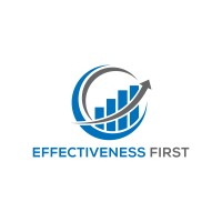 Effectiveness First logo, Effectiveness First contact details