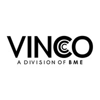 VINCO-BME BV logo, VINCO-BME BV contact details