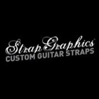 StrapGraphics logo, StrapGraphics contact details