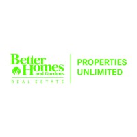 BETTER HOMES AND GARDENS REAL ESTATE PROPERTIES UNLIMITED logo, BETTER HOMES AND GARDENS REAL ESTATE PROPERTIES UNLIMITED contact details