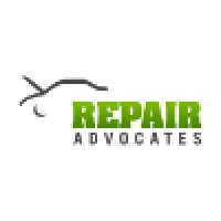 Repair Advocates logo, Repair Advocates contact details