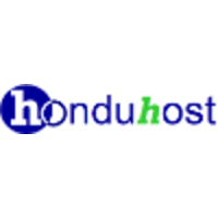 HonduHost logo, HonduHost contact details