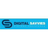 Digital Savvies logo, Digital Savvies contact details