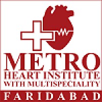 Metro Heart Institute with multispeciality logo, Metro Heart Institute with multispeciality contact details