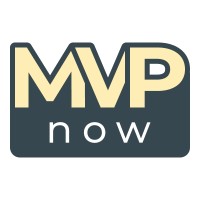 MVP Now logo, MVP Now contact details